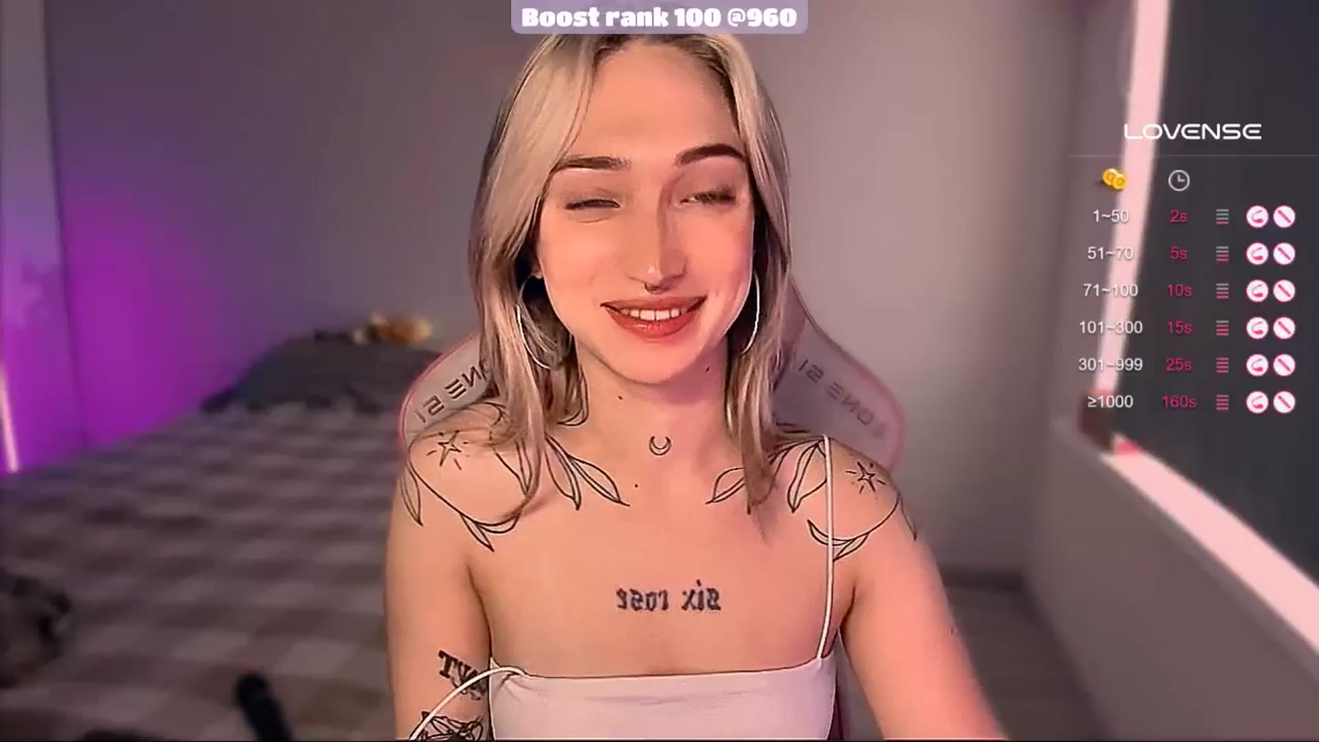Gallery image thumbnail from Sunny_xoxo's myfreecams stream on, 09/29/2025, 04:45 image 2 of 20
