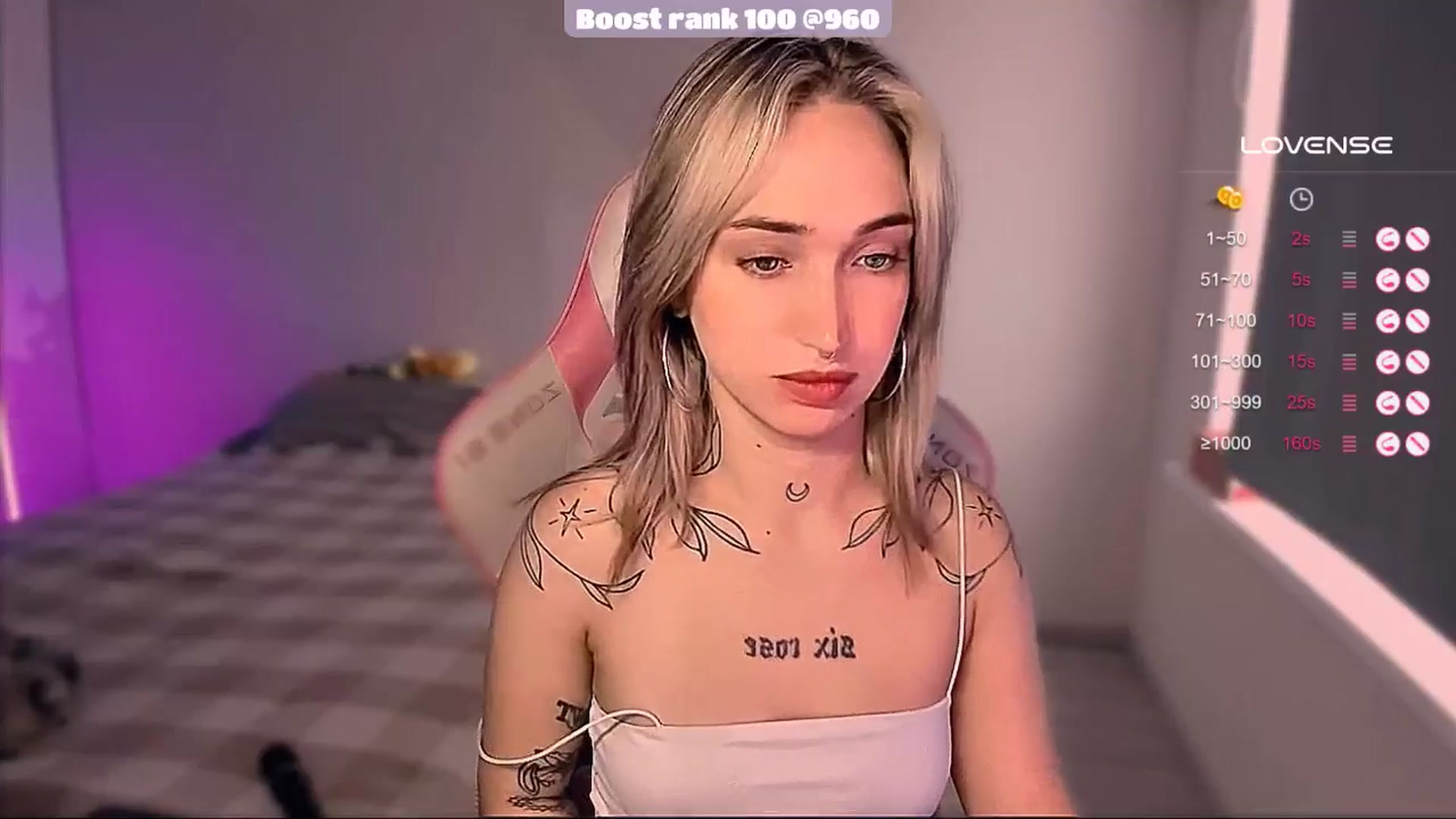 Gallery image thumbnail from Sunny_xoxo's myfreecams stream on, 09/29/2025, 04:45 image 10 of 20
