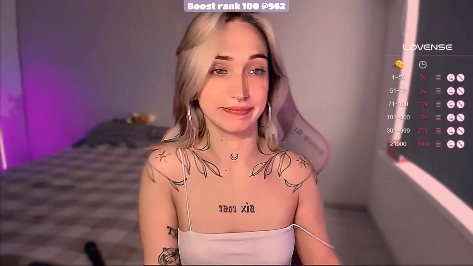 Gallery image thumbnail from Sunny_xoxo's myfreecams stream on, 09/29/2025, 05:53 image 3 of 20