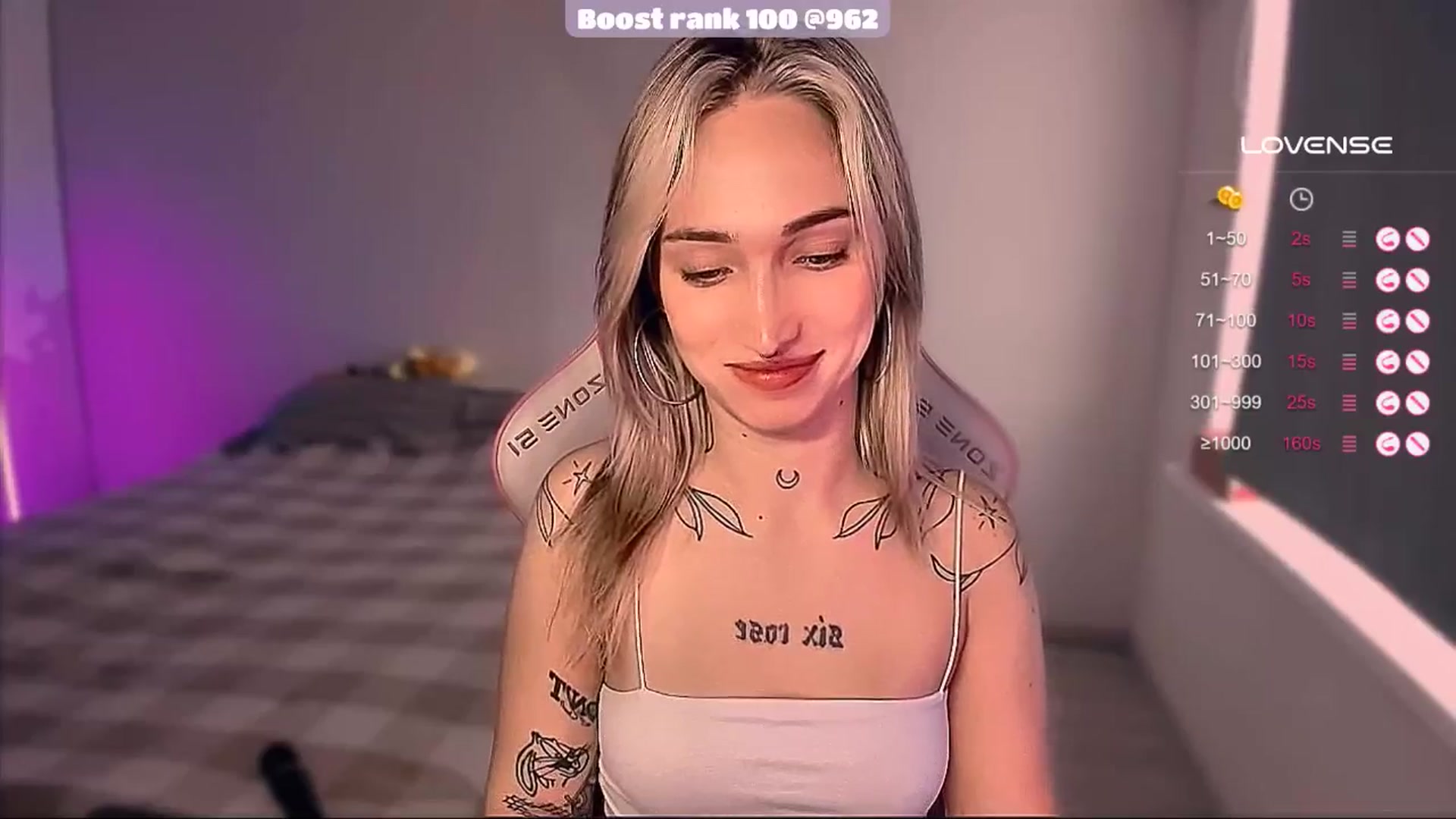 Gallery image thumbnail from Sunny_xoxo's myfreecams stream on, 09/29/2025, 05:53 image 2 of 20