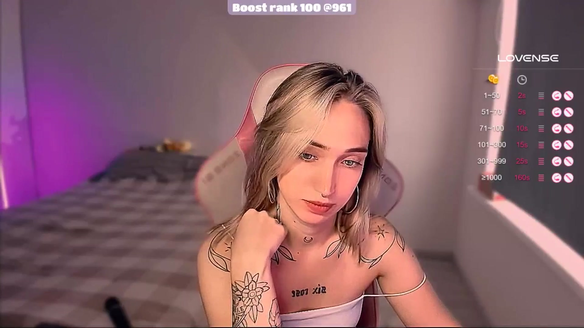 Gallery image thumbnail from Sunny_xoxo's myfreecams stream on, 09/29/2025, 05:53 image 7 of 20
