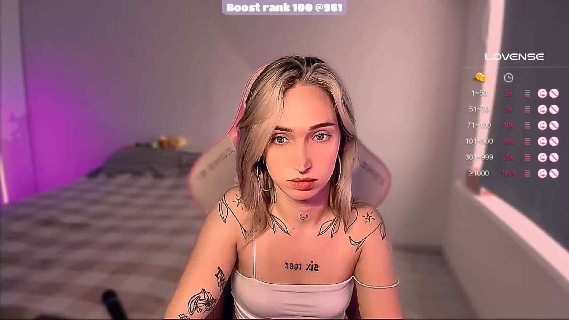 Gallery image thumbnail from Sunny_xoxo's myfreecams stream on, 09/29/2025, 05:53 image 6 of 20