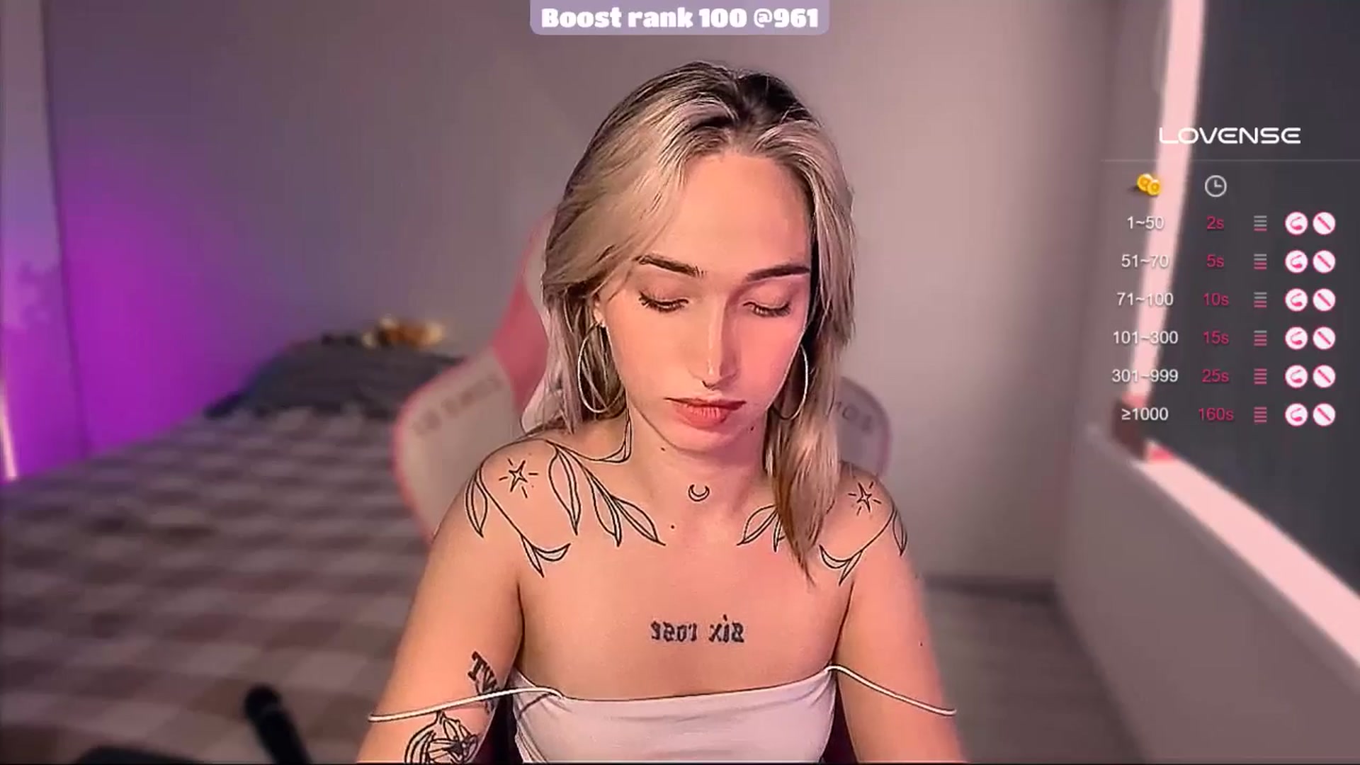 Gallery image thumbnail from Sunny_xoxo's myfreecams stream on, 09/29/2025, 05:53 image 16 of 20