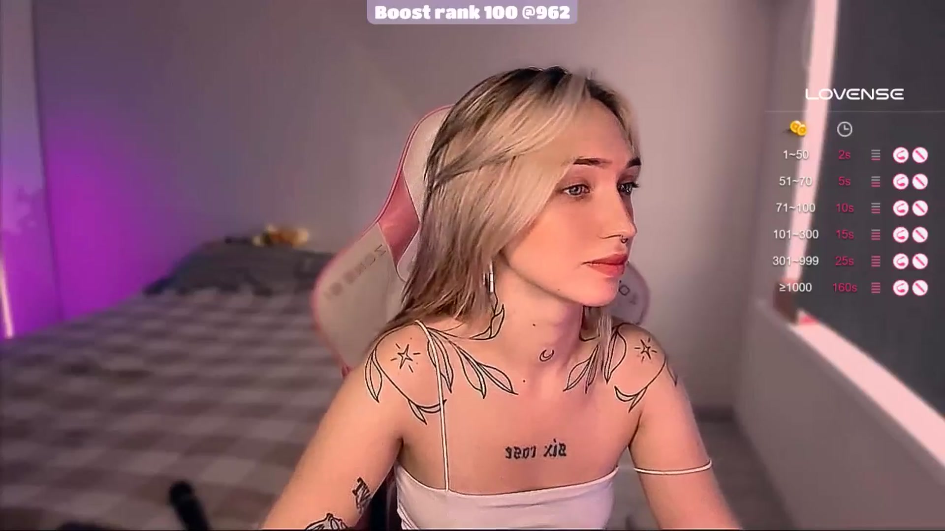 Gallery image thumbnail from Sunny_xoxo's myfreecams stream on, 09/29/2025, 05:53 image 4 of 20