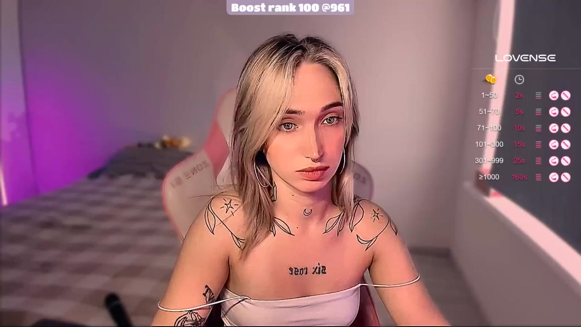 Gallery image thumbnail from Sunny_xoxo's myfreecams stream on, 09/29/2025, 05:53 image 14 of 20