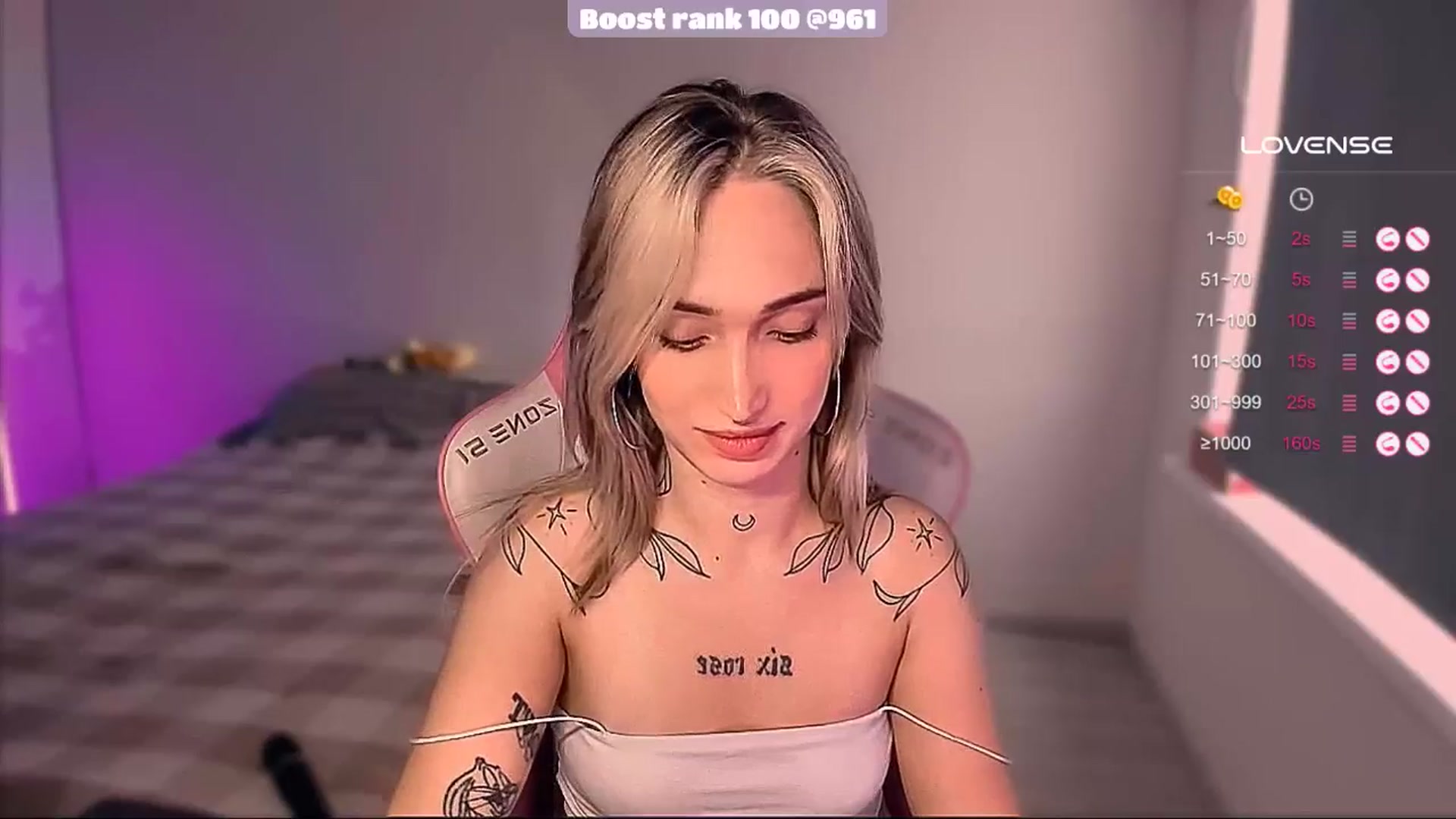 Gallery image thumbnail from Sunny_xoxo's myfreecams stream on, 09/29/2025, 05:53 image 15 of 20