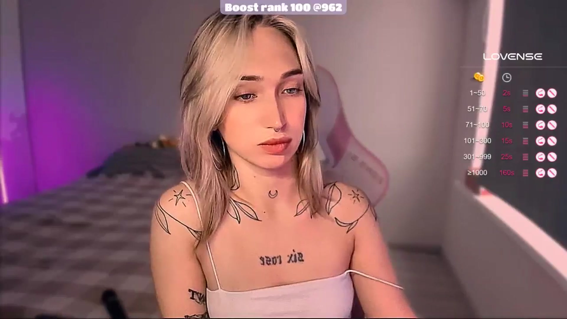 Gallery image thumbnail from Sunny_xoxo's myfreecams stream on, 09/29/2025, 05:53 image 8 of 20