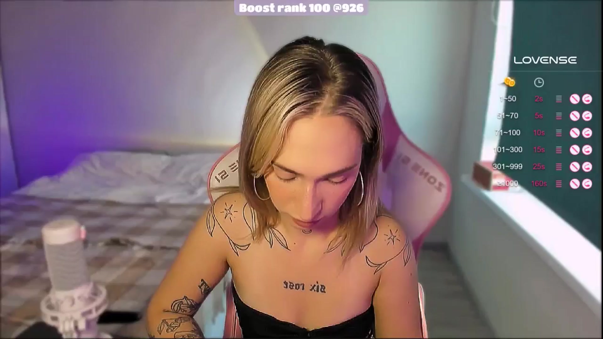 Gallery image thumbnail from Sunny_xoxo's myfreecams stream on, 10/01/2025, 01:36 image 9 of 20