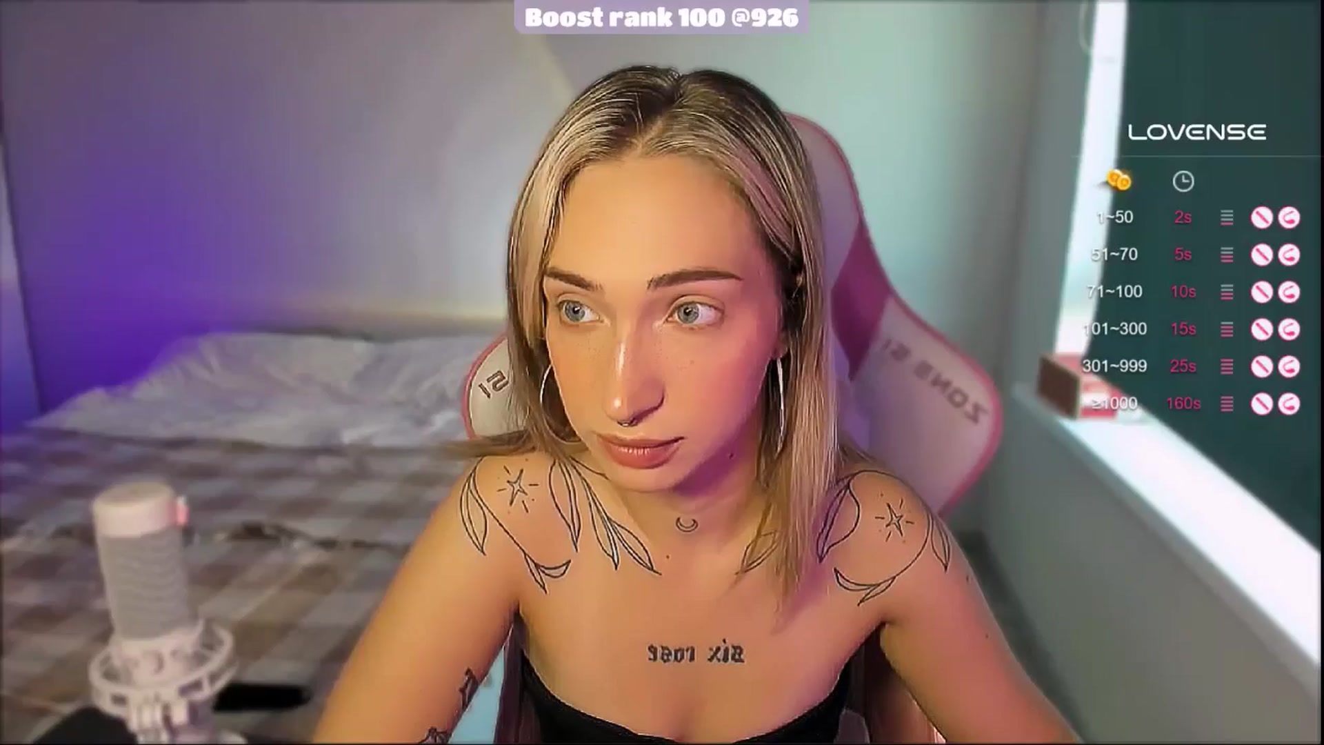 Gallery image thumbnail from Sunny_xoxo's myfreecams stream on, 10/01/2025, 01:36 image 8 of 20