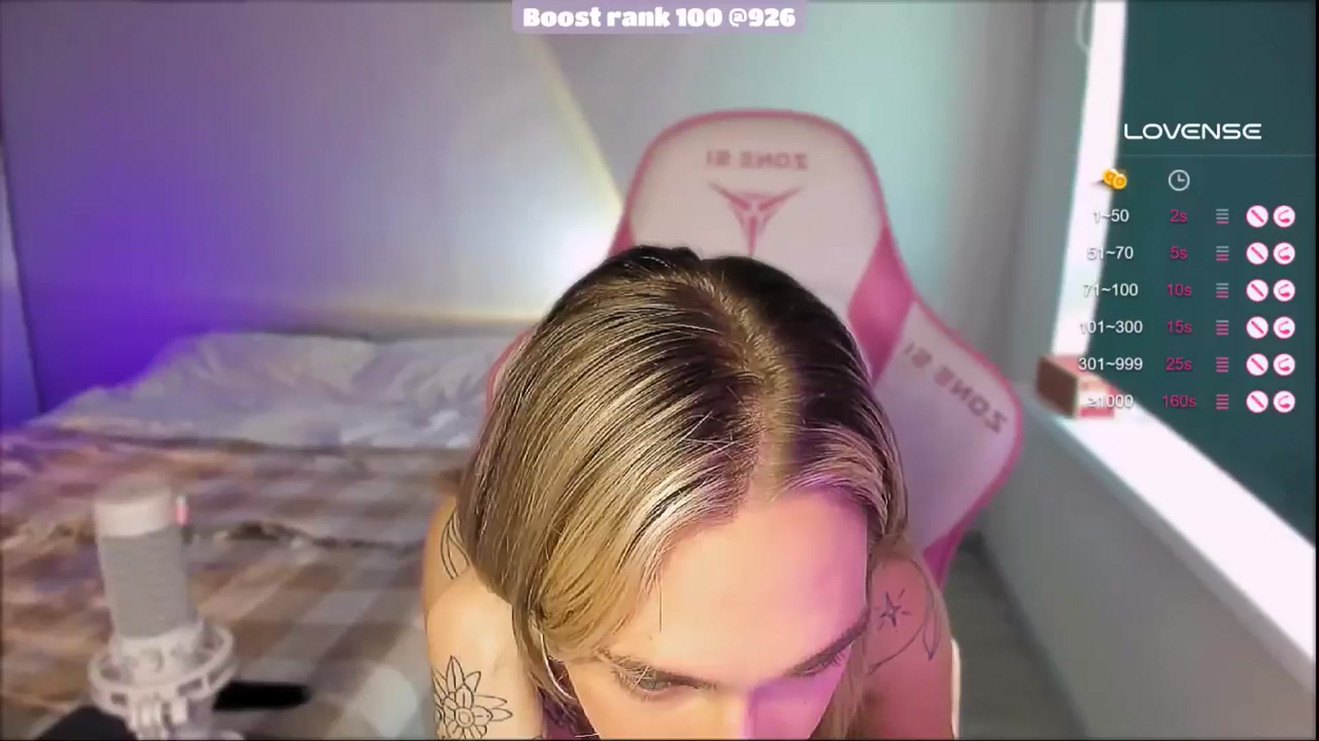Gallery image thumbnail from Sunny_xoxo's myfreecams stream on, 10/01/2025, 01:36 image 2 of 20