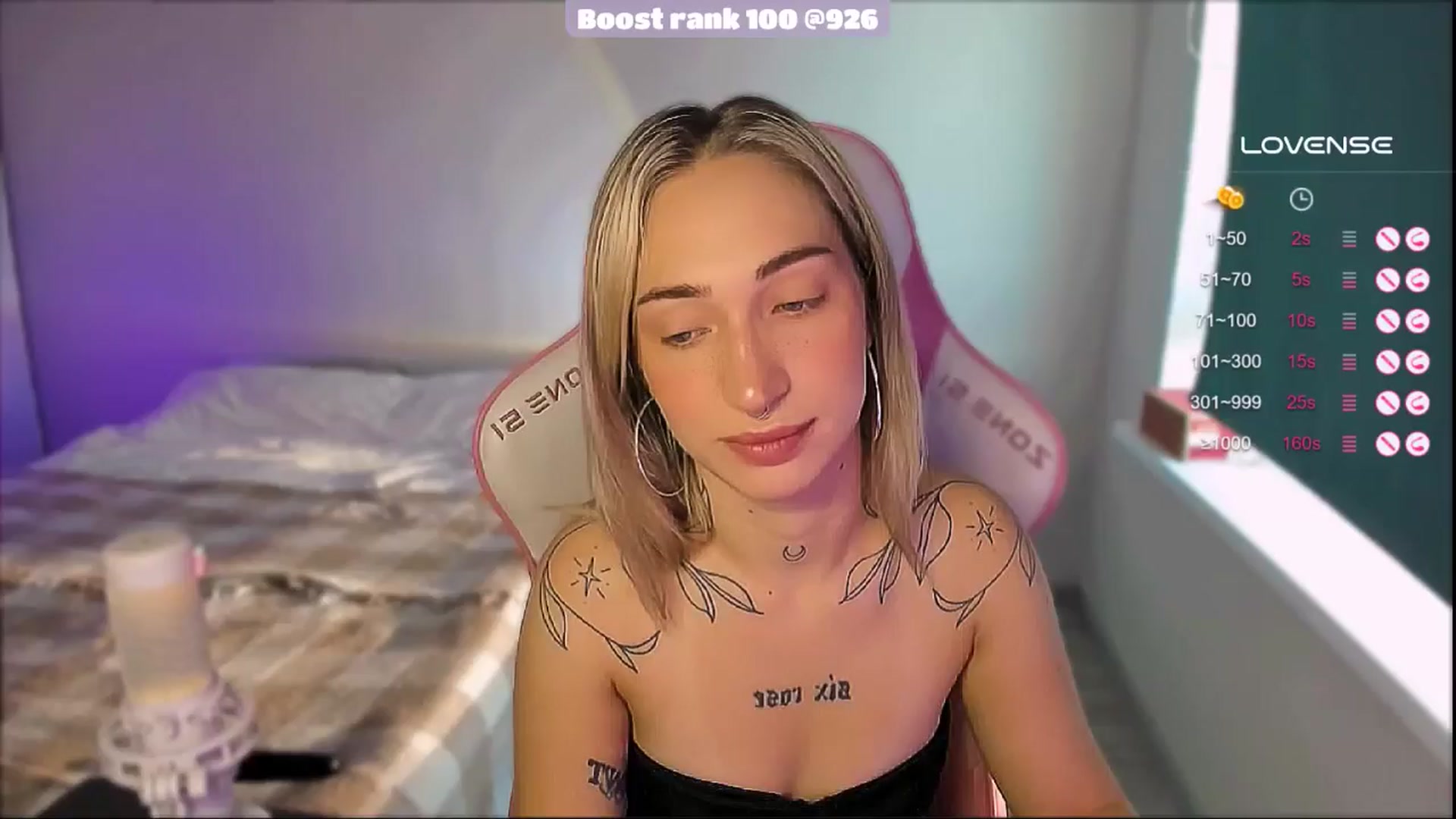 Gallery image thumbnail from Sunny_xoxo's myfreecams stream on, 10/01/2025, 01:36 image 19 of 20