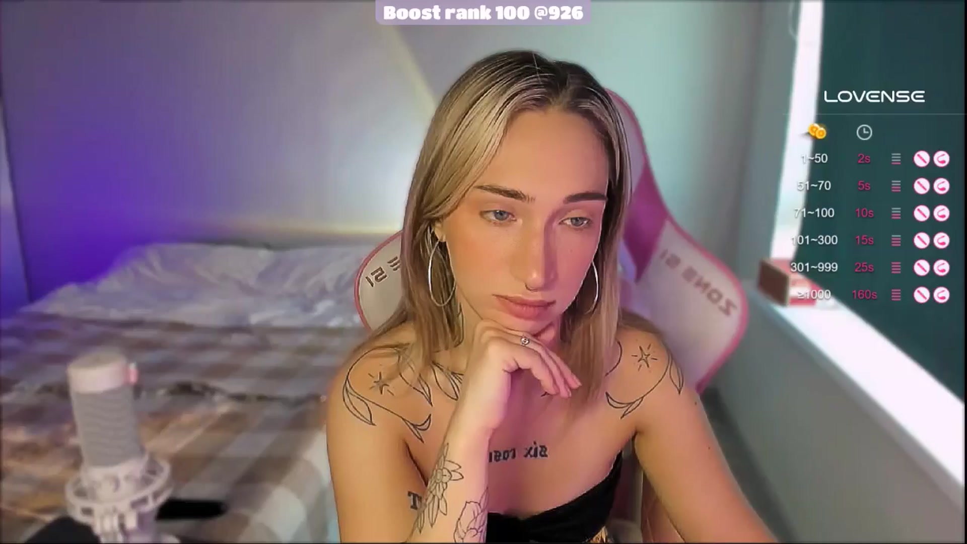 Gallery image thumbnail from Sunny_xoxo's myfreecams stream on, 10/01/2025, 01:36 image 4 of 20