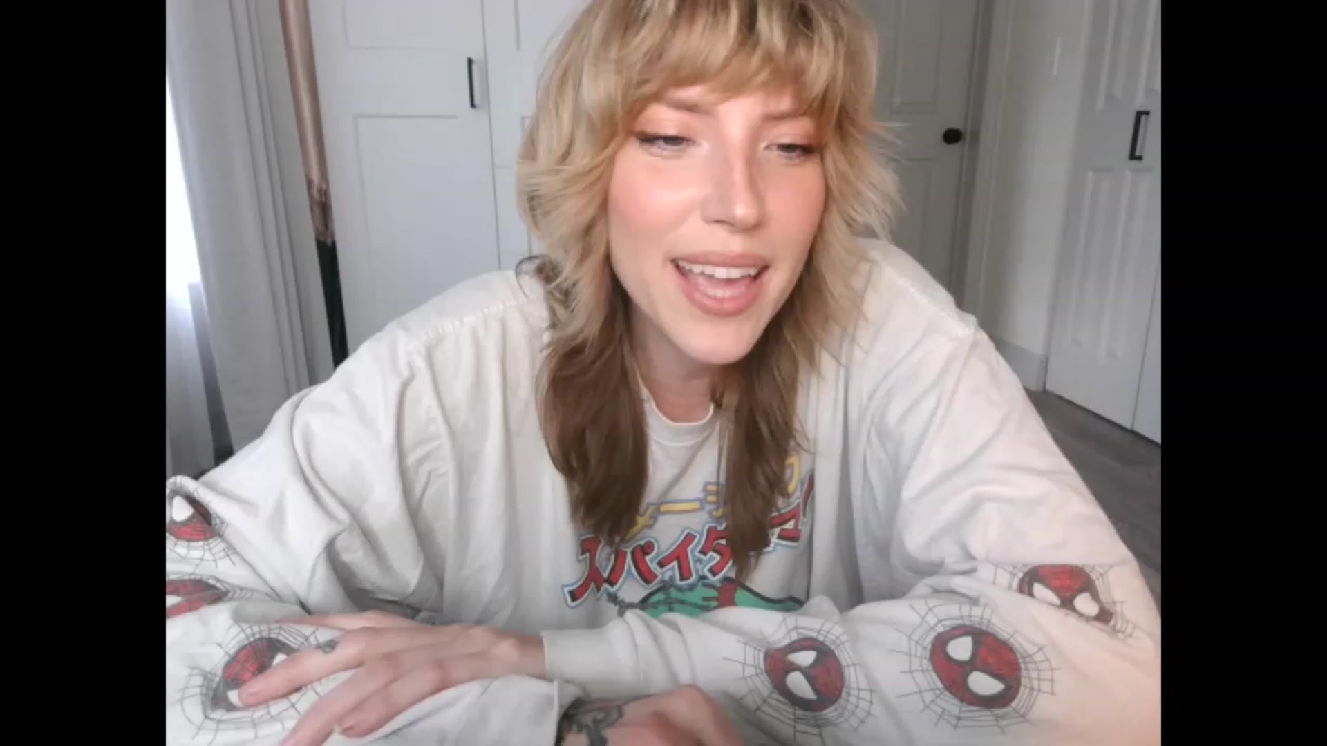 Gallery image thumbnail from Sunnyy_Dazee's myfreecams stream on, 04/06/2023, 21:56 image 8 of 20