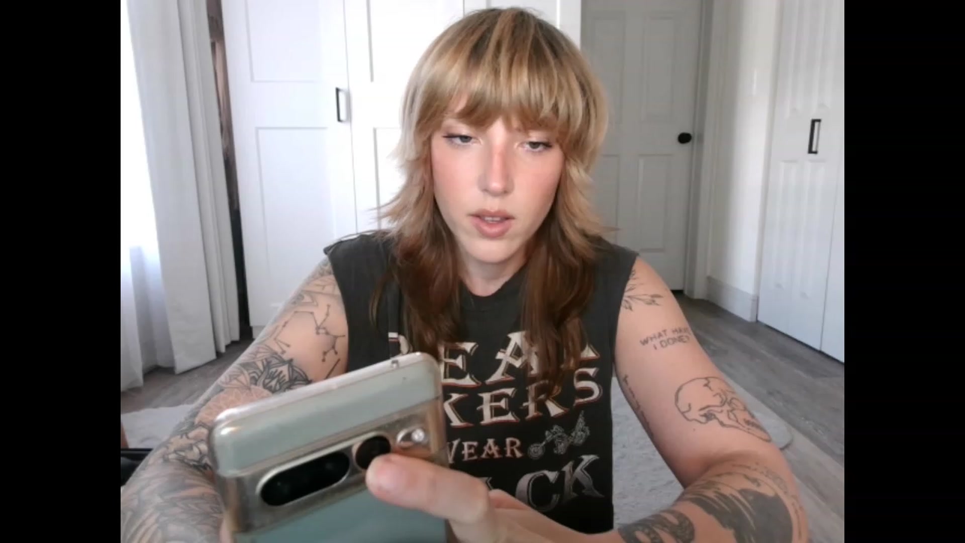 Gallery image thumbnail from Sunnyy_Dazee's myfreecams stream on, 04/15/2023, 21:00 image 3 of 20