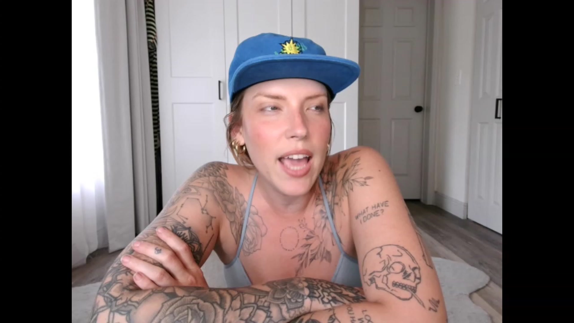 Gallery image thumbnail from Sunnyy_Dazee's myfreecams stream on, 05/09/2023, 21:22 image 4 of 20