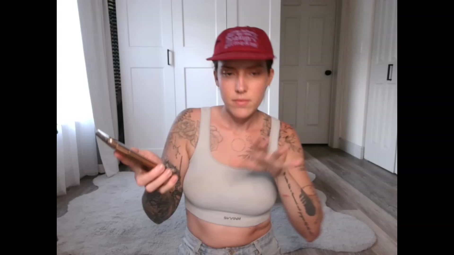 Gallery image thumbnail from Sunnyy_Dazee's myfreecams stream on, 07/22/2023, 24:05 image 15 of 20