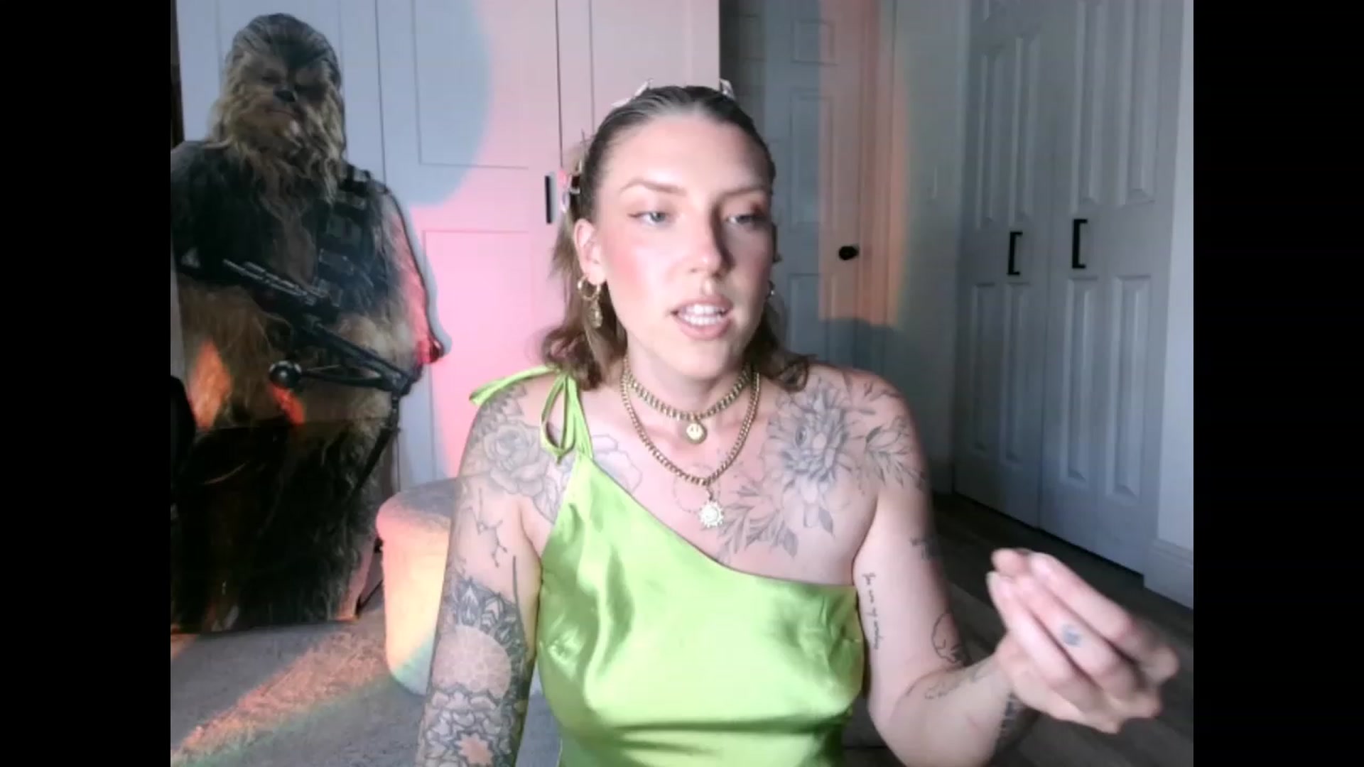 Gallery image thumbnail from Sunnyy_Dazee's myfreecams stream on, 07/30/2023, 22:43 image 2 of 20