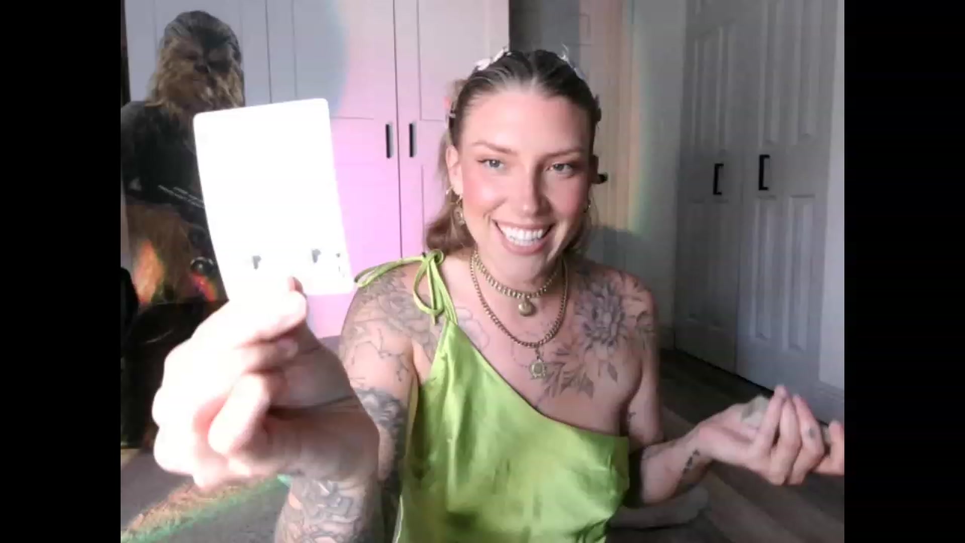 Gallery image thumbnail from Sunnyy_Dazee's myfreecams stream on, 07/30/2023, 22:43 image 5 of 20