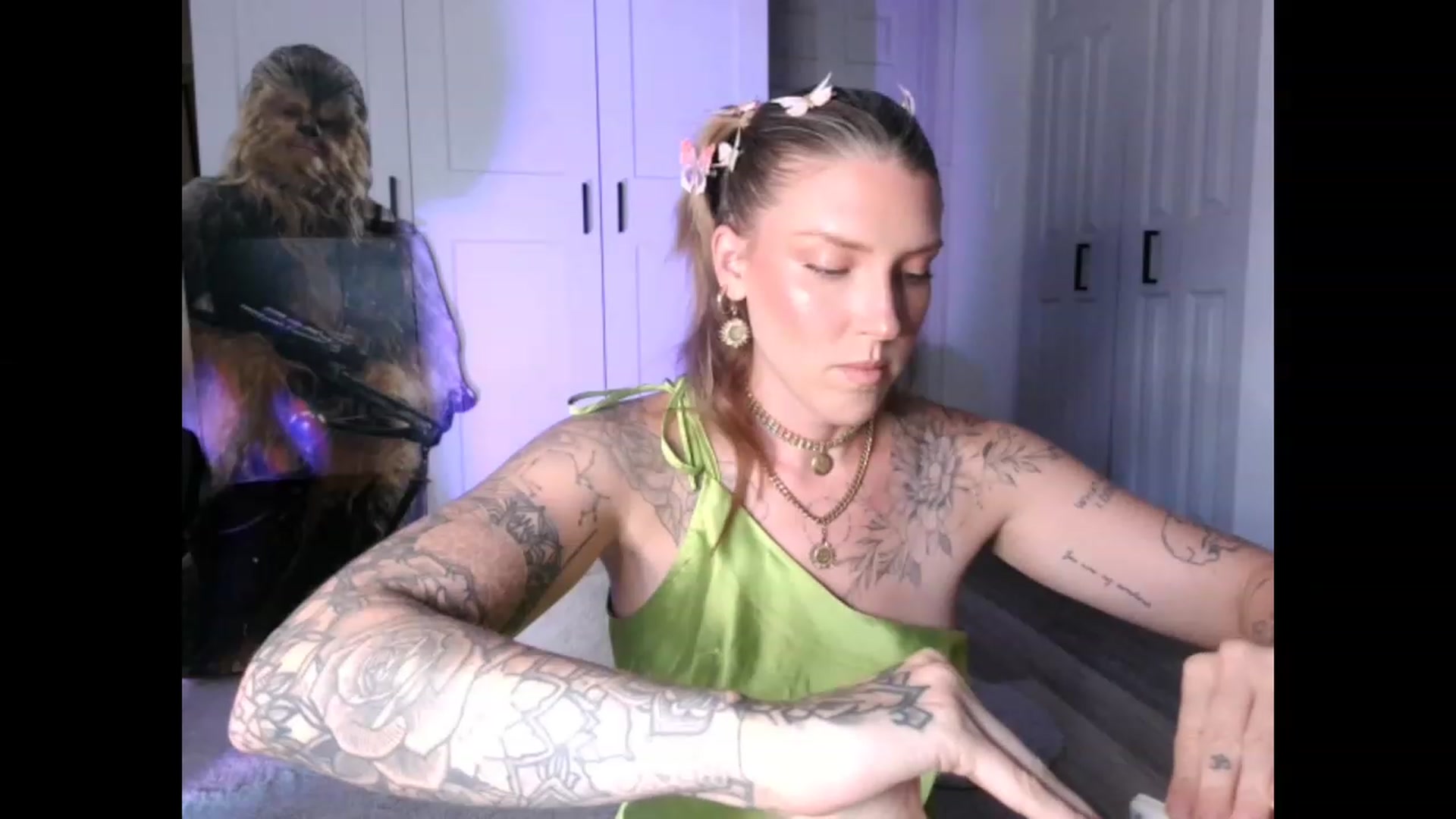 Gallery image thumbnail from Sunnyy_Dazee's myfreecams stream on, 07/30/2023, 22:43 image 19 of 20