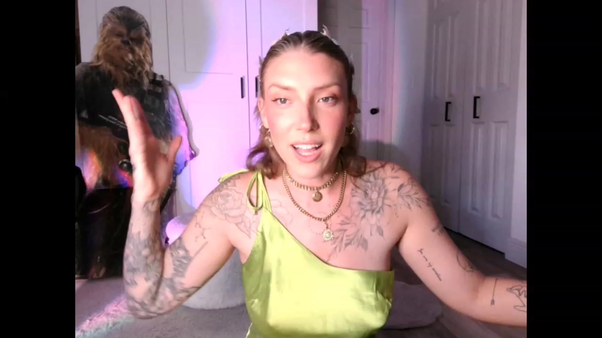Gallery image thumbnail from Sunnyy_Dazee's myfreecams stream on, 07/30/2023, 22:43 image 3 of 20