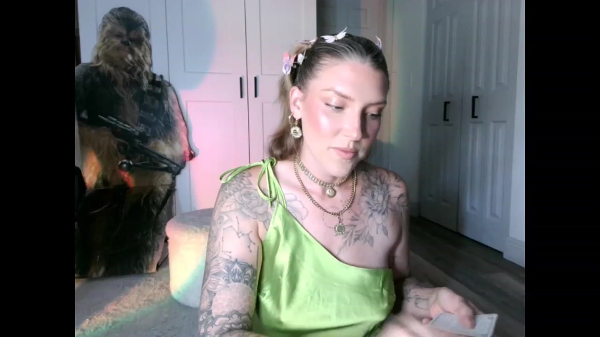 Gallery image thumbnail from Sunnyy_Dazee's myfreecams stream on, 07/30/2023, 22:43 image 6 of 20