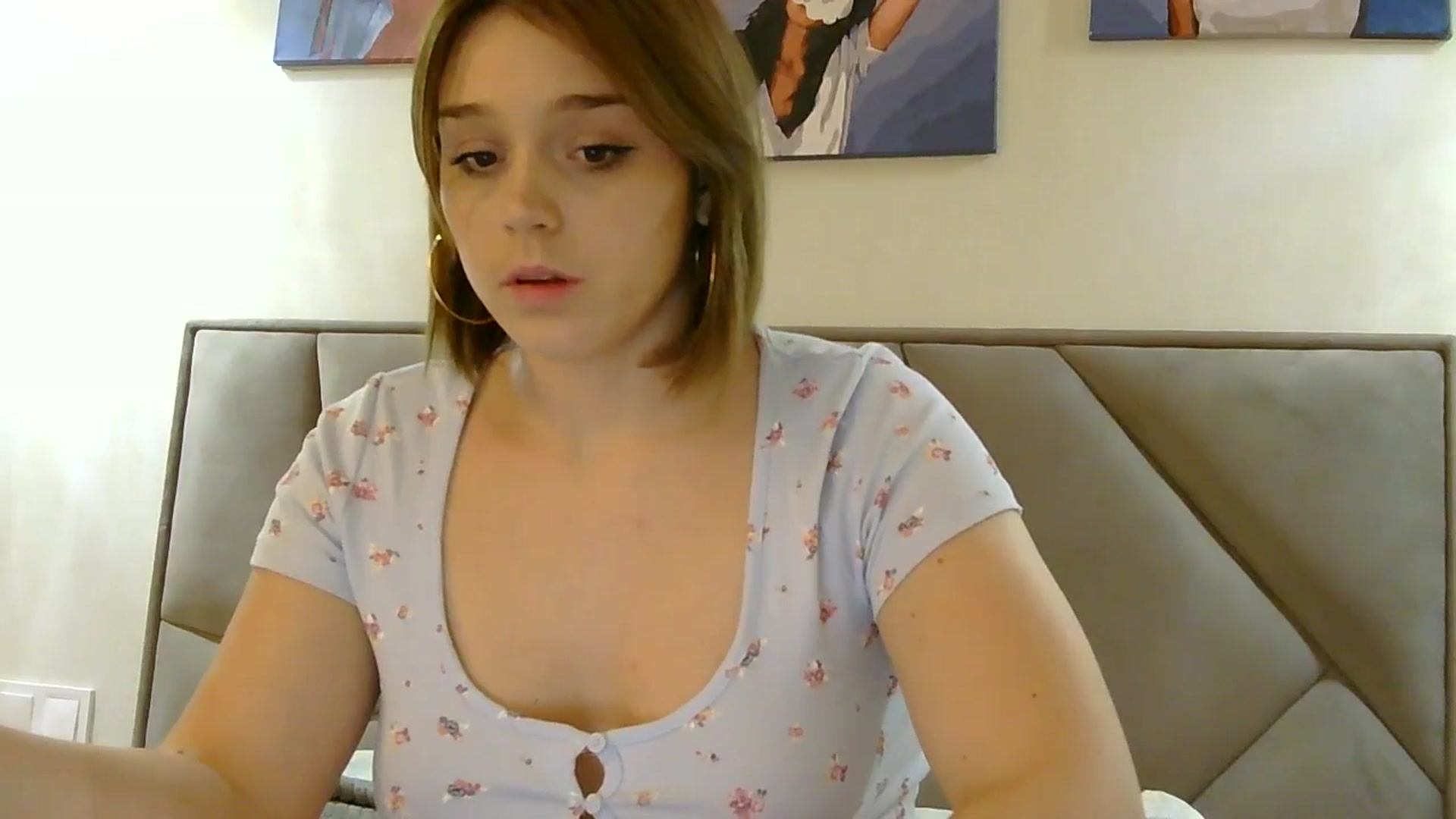 Gallery image thumbnail from SunnyyyLana's myfreecams stream on, 01/13/2024, 21:26 image 4 of 20