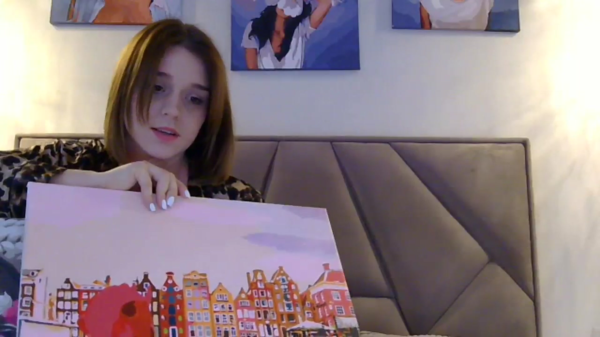Gallery image thumbnail from SunnyyyLana's myfreecams stream on, 02/17/2024, 23:41 image 13 of 20