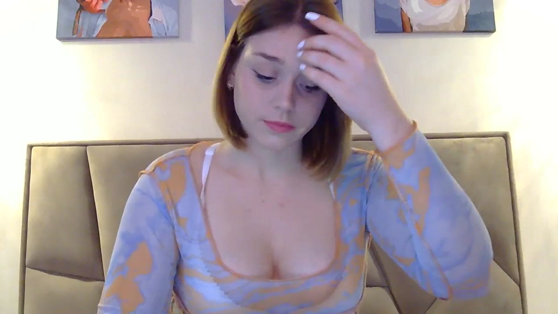 Gallery image thumbnail from SunnyyyLana's myfreecams stream on, 02/18/2024, 18:03 image 8 of 20