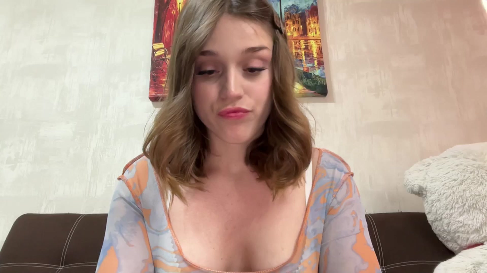 Gallery image thumbnail from SunnyyyLana's myfreecams stream on, 06/21/2025, 15:49 image 1 of 20