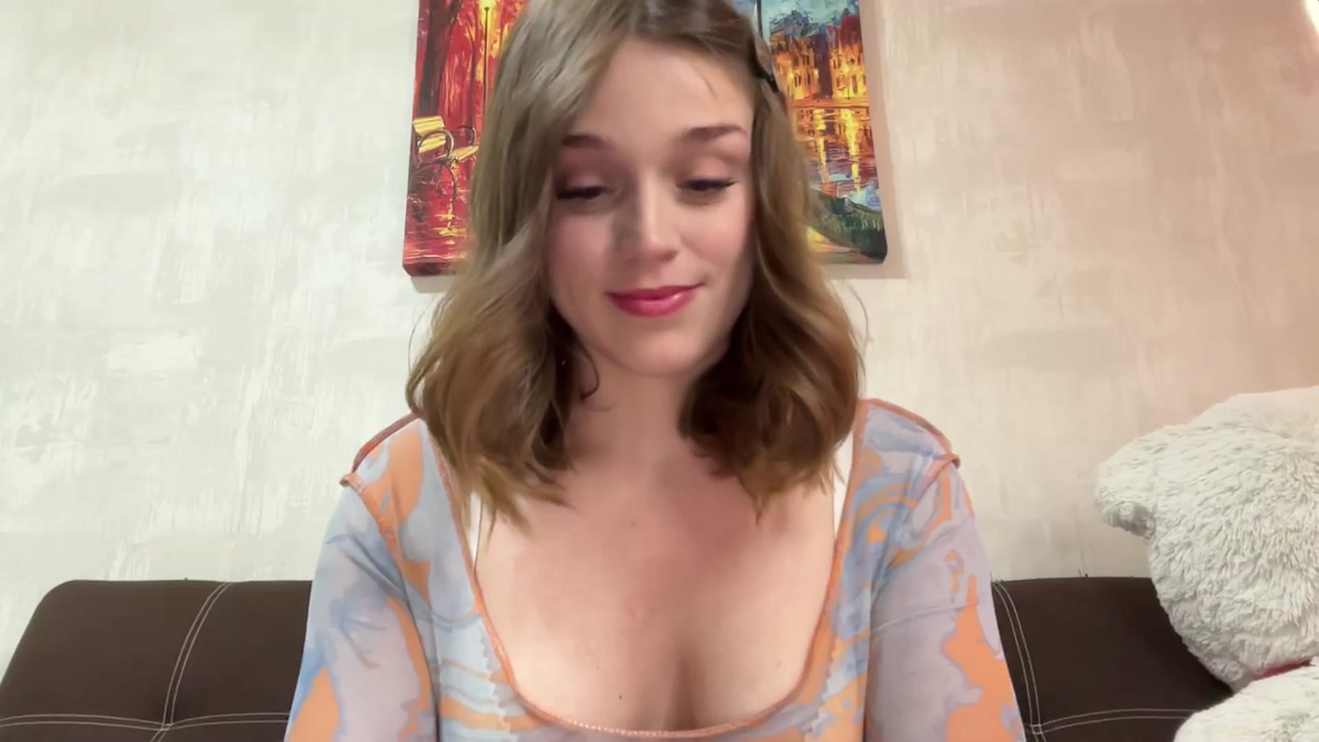 Gallery image thumbnail from SunnyyyLana's myfreecams stream on, 06/21/2025, 15:49 image 3 of 20