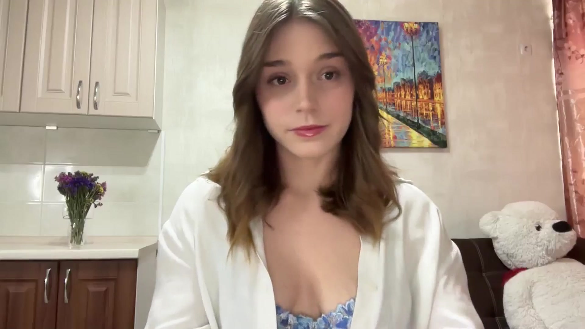 Gallery image thumbnail from SunnyyyLana's myfreecams stream on, 10/18/2025, 12:36 image 3 of 20