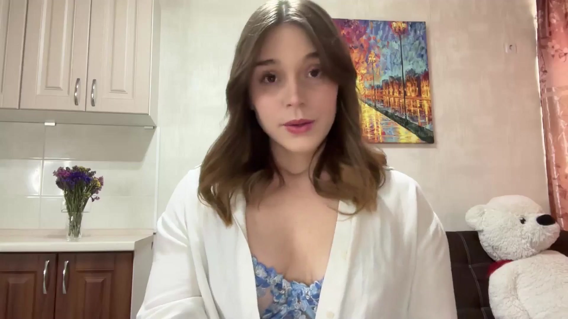 Gallery image thumbnail from SunnyyyLana's myfreecams stream on, 10/18/2025, 12:36 image 7 of 20