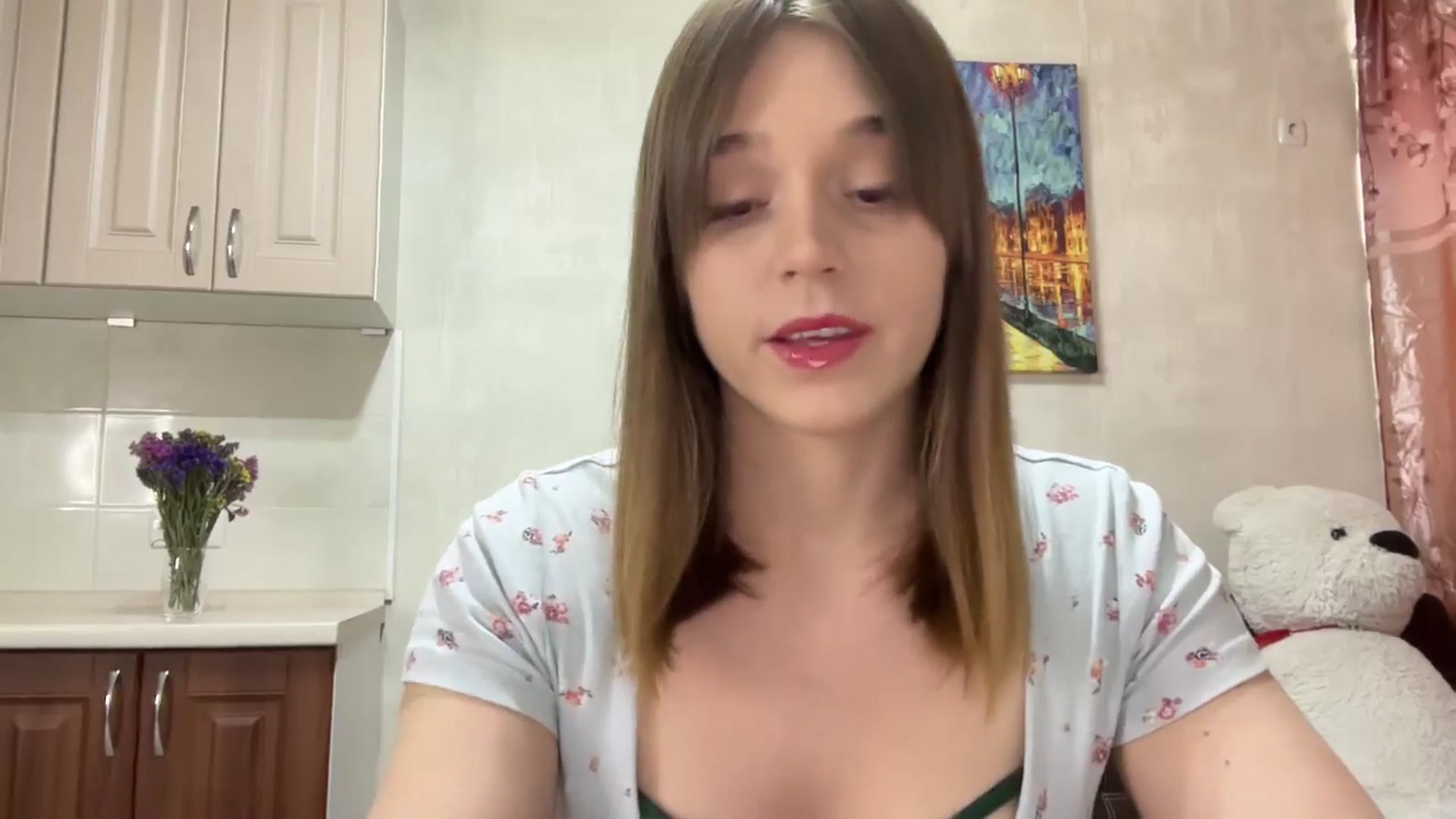 Gallery image thumbnail from SunnyyyLana's myfreecams stream on, 10/19/2025, 13:14 image 2 of 20