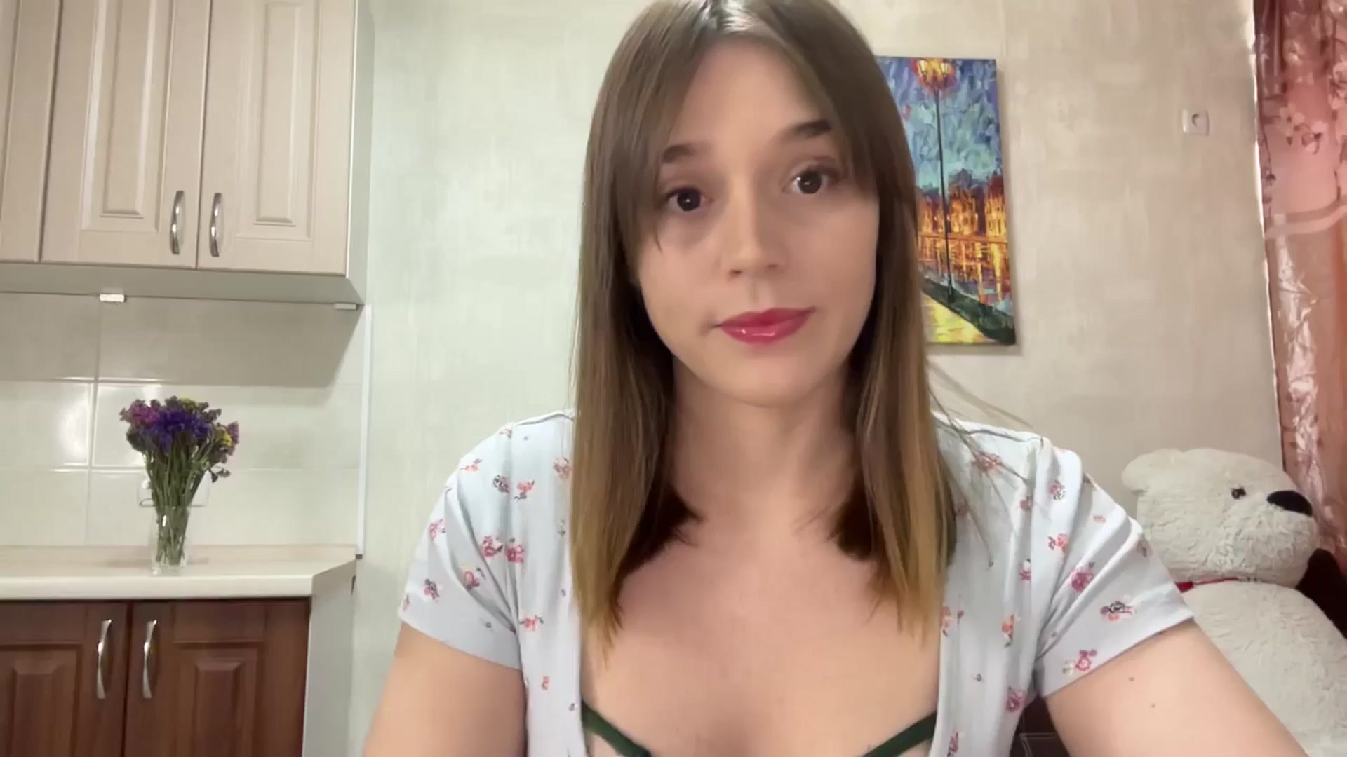 Gallery image thumbnail from SunnyyyLana's myfreecams stream on, 10/19/2025, 13:14 image 4 of 20