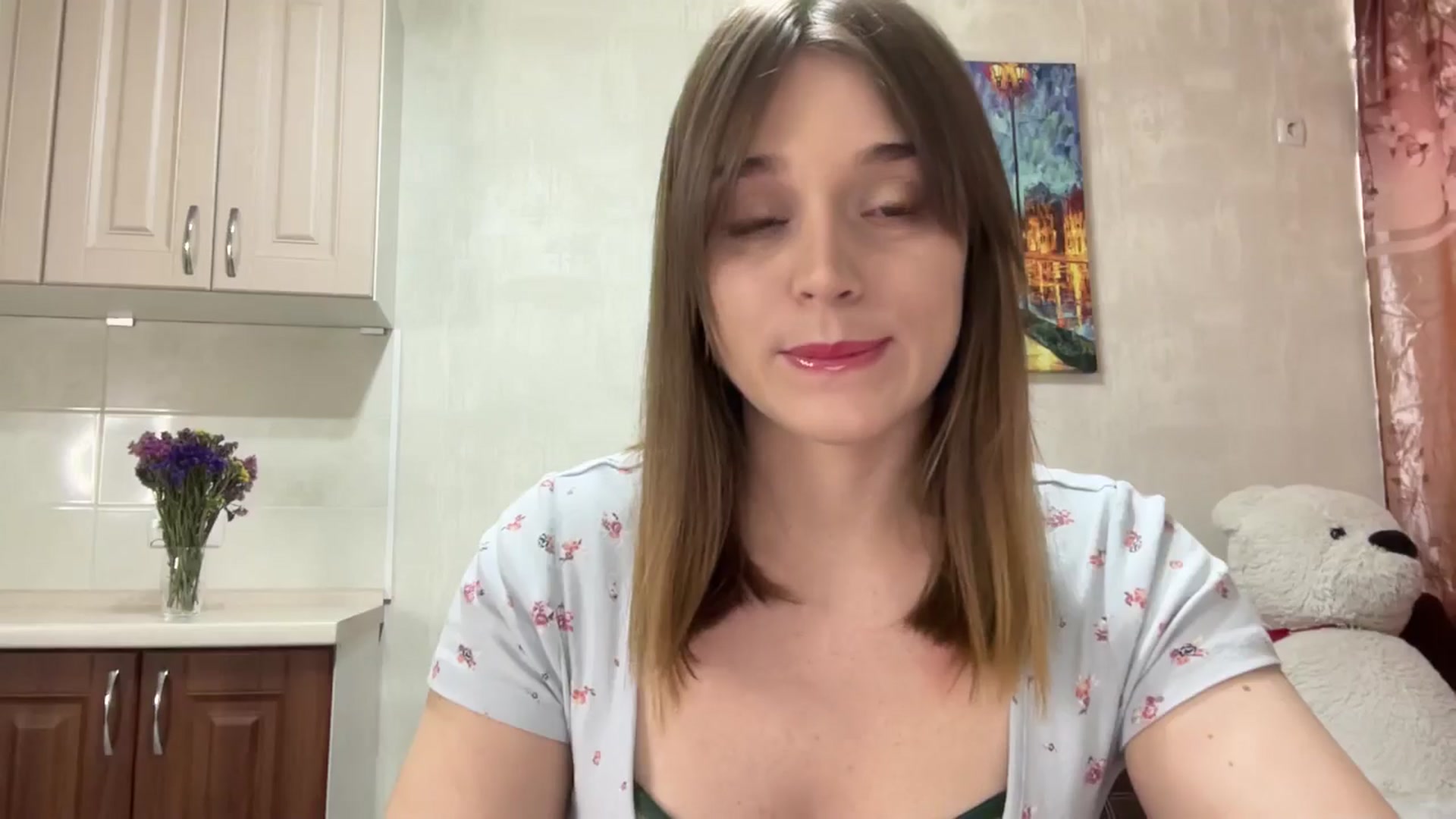 Gallery image thumbnail from SunnyyyLana's myfreecams stream on, 10/19/2025, 13:44 image 5 of 20