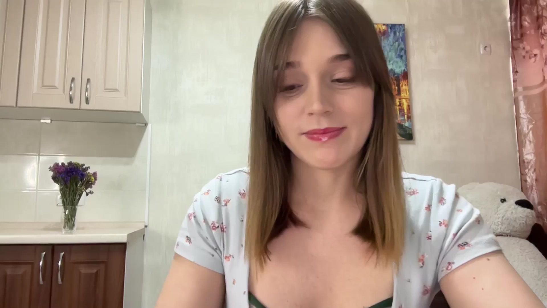 Gallery image thumbnail from SunnyyyLana's myfreecams stream on, 10/19/2025, 13:44 image 6 of 20
