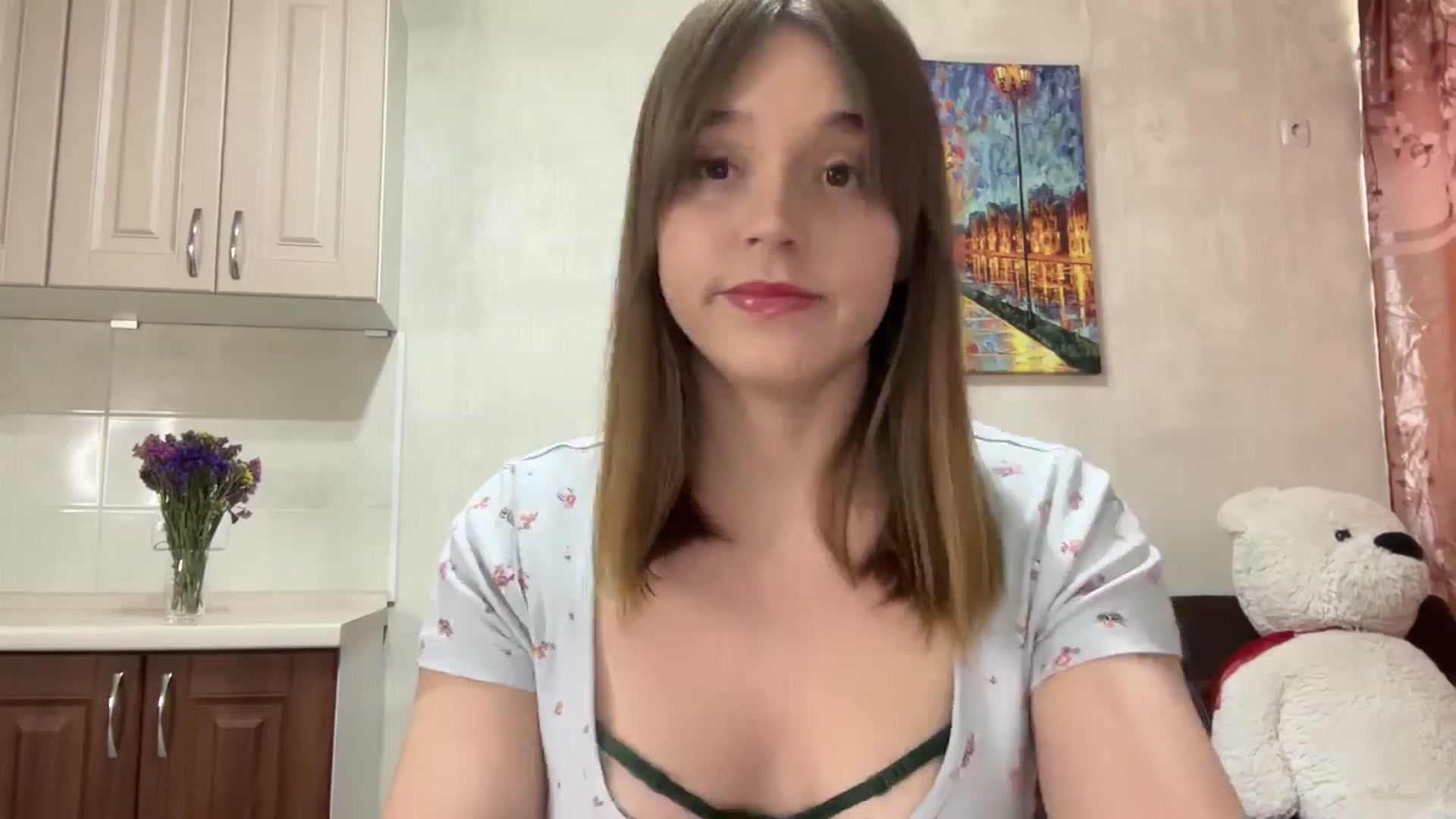 Gallery image thumbnail from SunnyyyLana's myfreecams stream on, 10/19/2025, 13:44 image 14 of 20