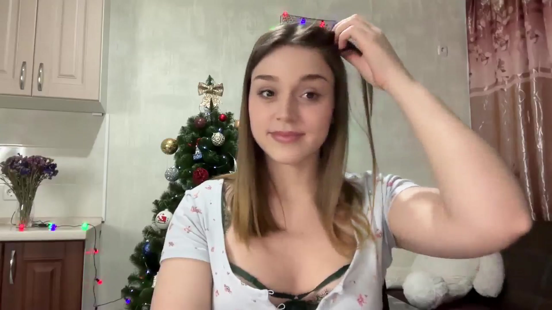 Gallery image thumbnail from SunnyyyLana's myfreecams stream on, 01/18/2026, 15:05 image 11 of 20