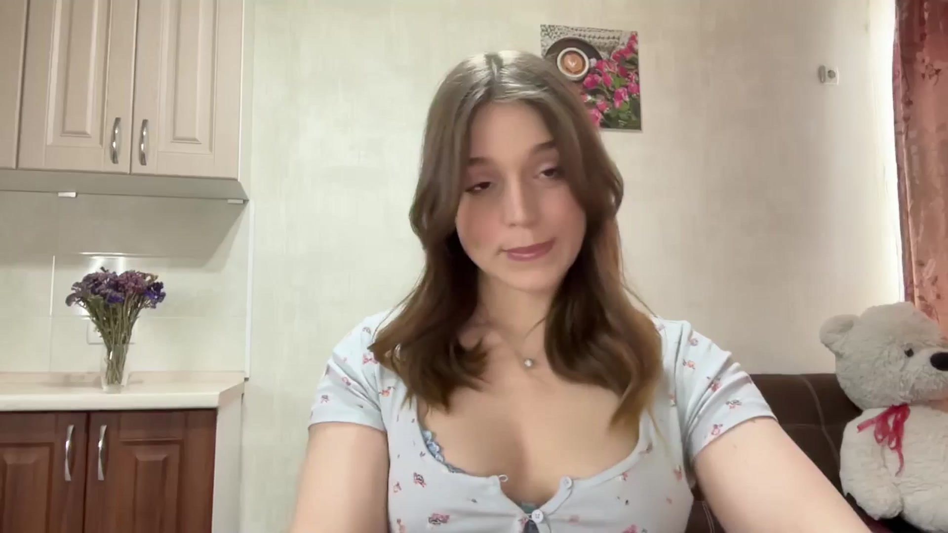 Gallery image thumbnail from SunnyyyLana's myfreecams stream on, 03/19/2026, 14:13 image 1 of 20