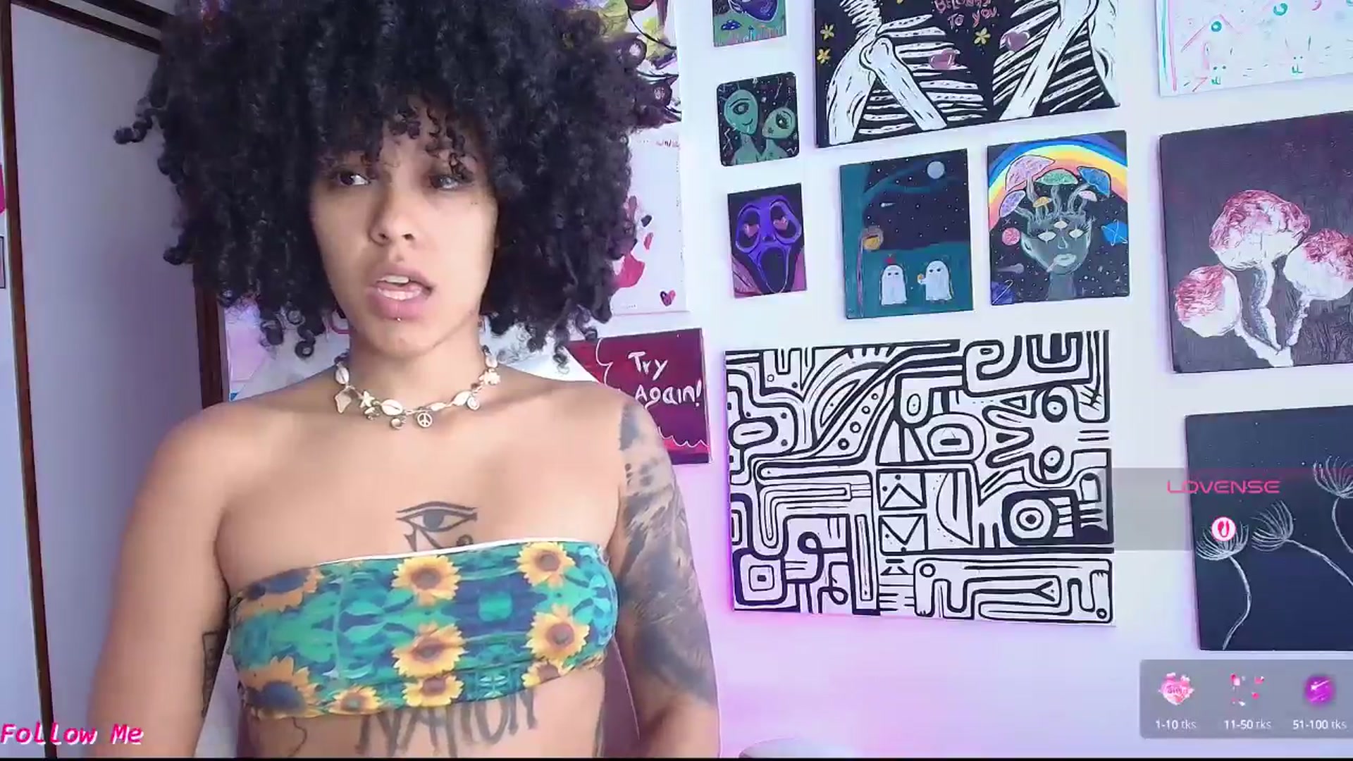 Gallery image thumbnail from Sunset0's myfreecams stream on, 09/14/2025, 13:59 image 4 of 20