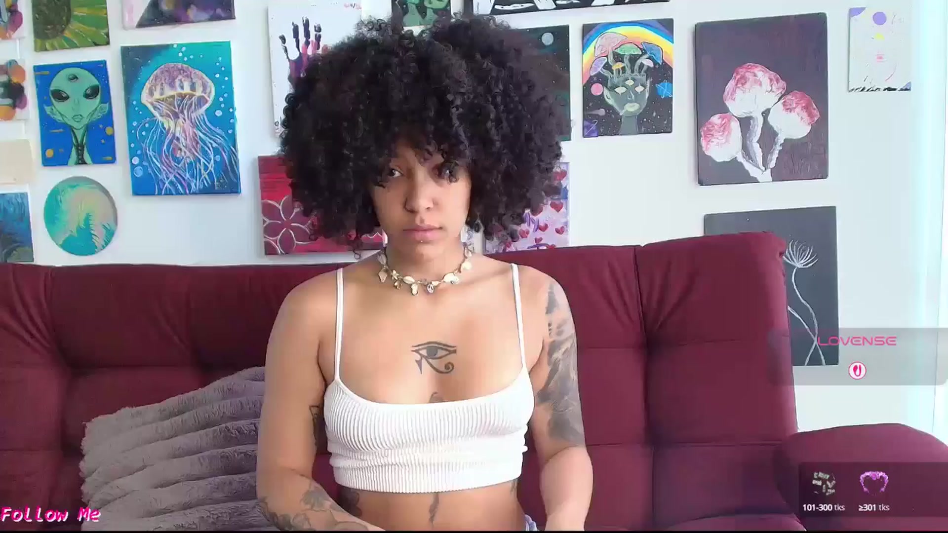 Gallery image thumbnail from Sunset0's myfreecams stream on, 09/22/2025, 15:15 image 8 of 20