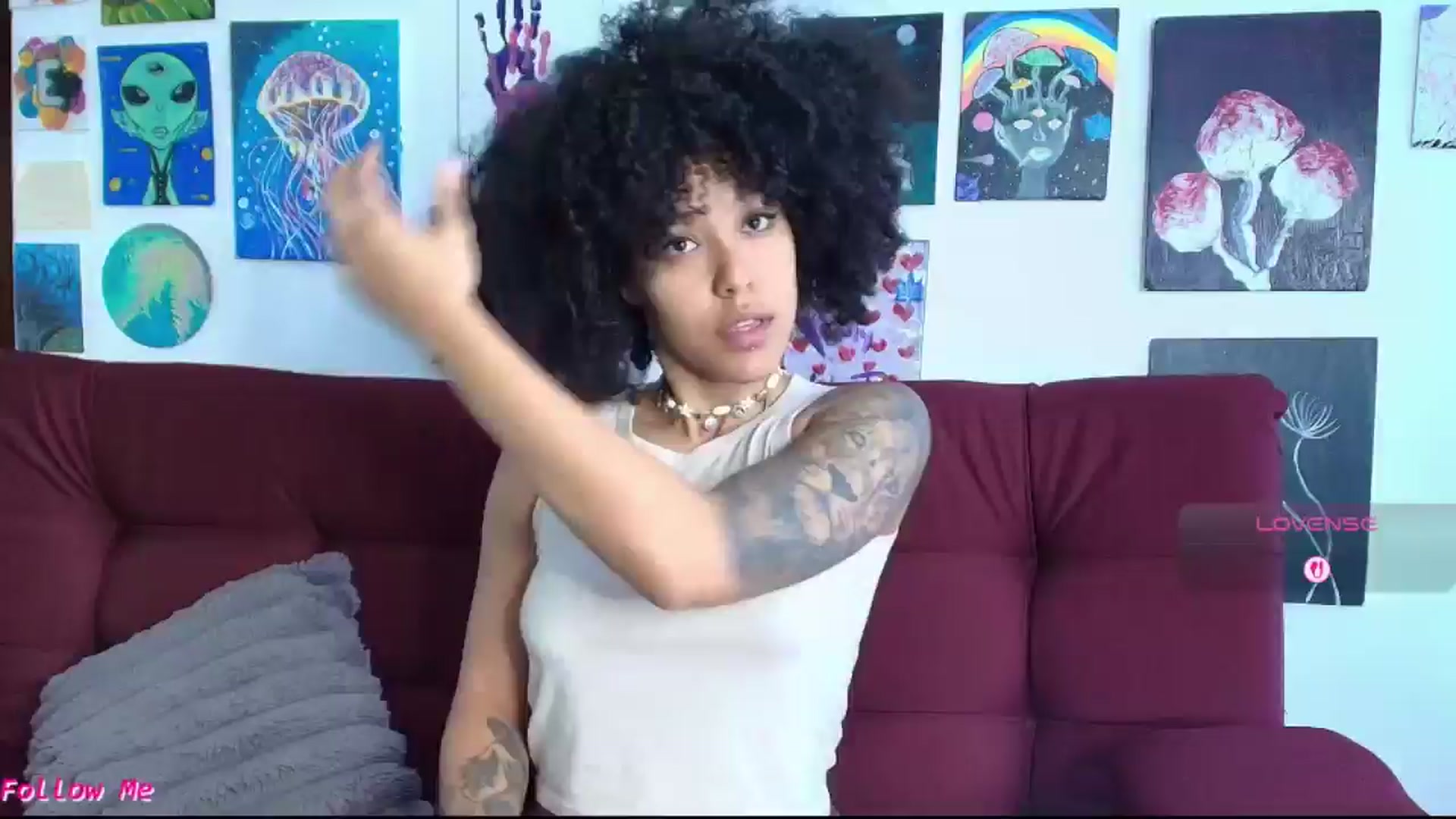 Gallery image thumbnail from Sunset0's myfreecams stream on, 09/23/2025, 13:28 image 10 of 20