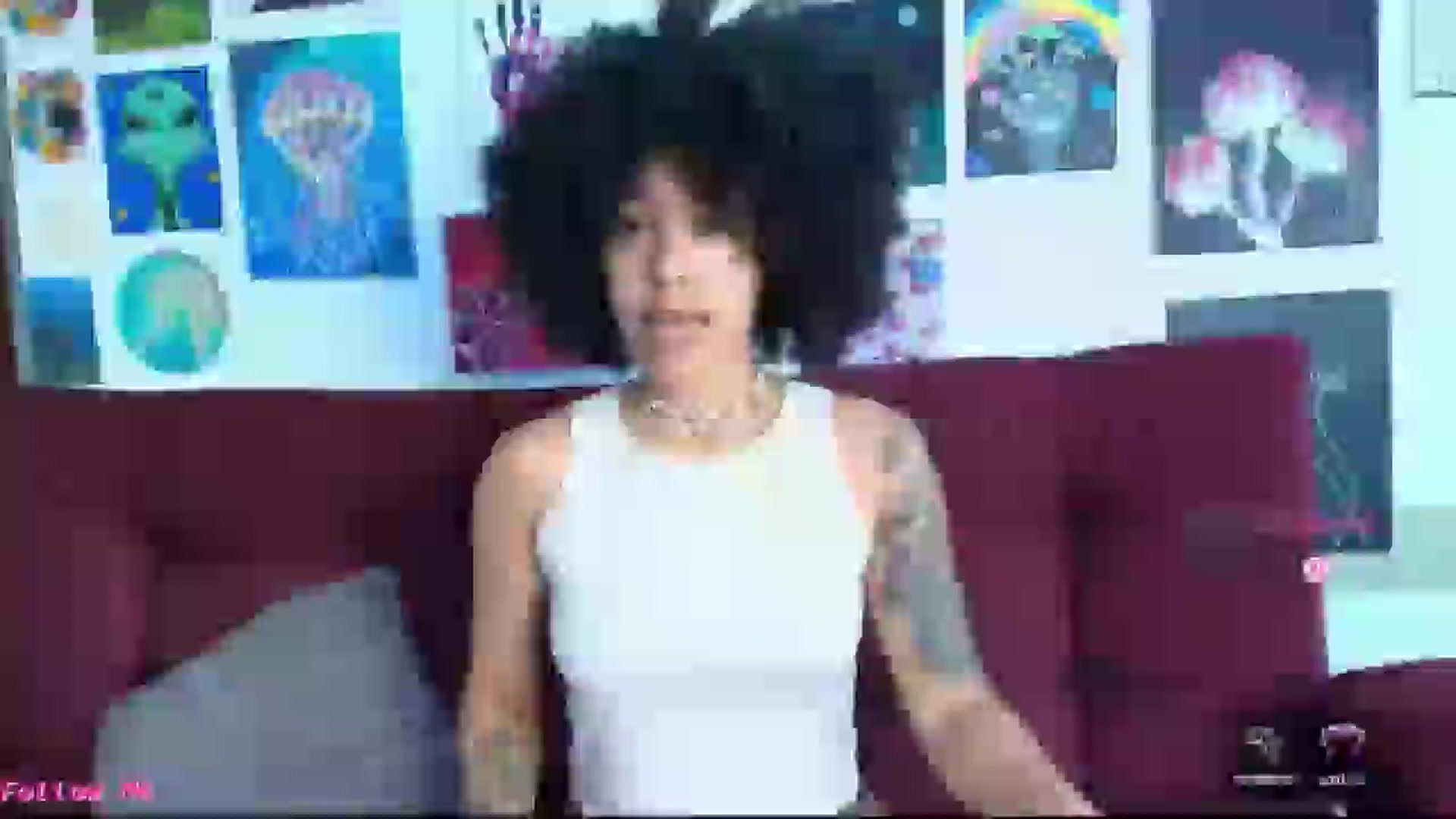 Gallery image thumbnail from Sunset0's myfreecams stream on, 09/23/2025, 13:28 image 2 of 20