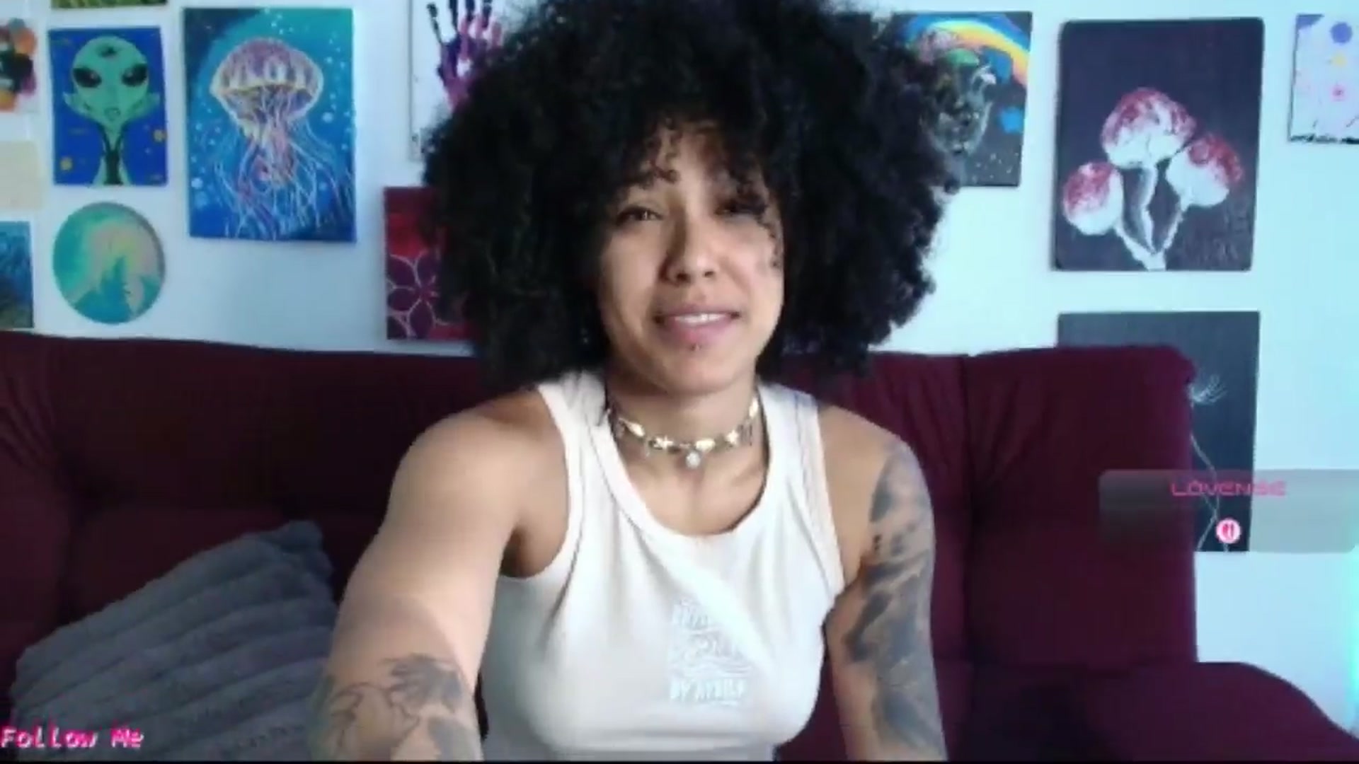 Gallery image thumbnail from Sunset0's myfreecams stream on, 09/23/2025, 13:28 image 4 of 20