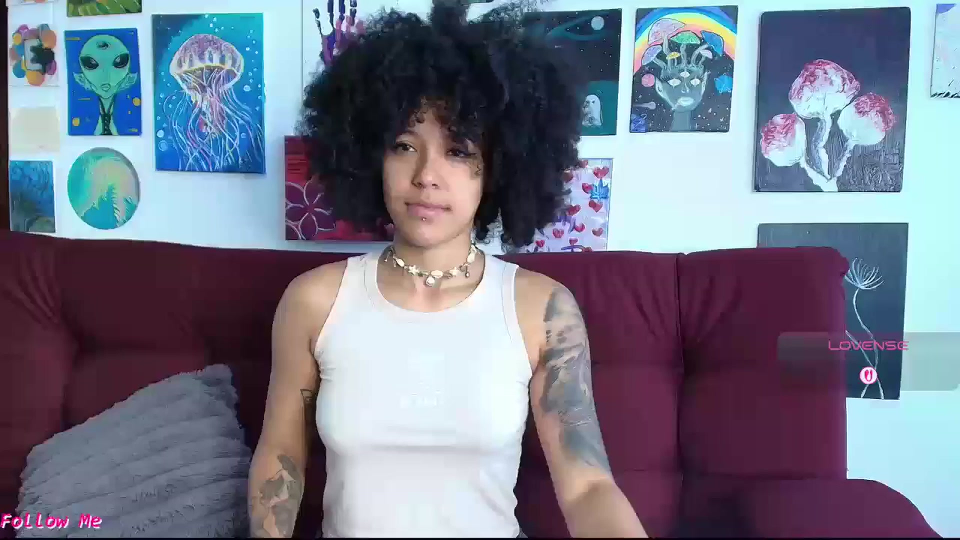 Gallery image thumbnail from Sunset0's myfreecams stream on, 09/23/2025, 13:28 image 6 of 20