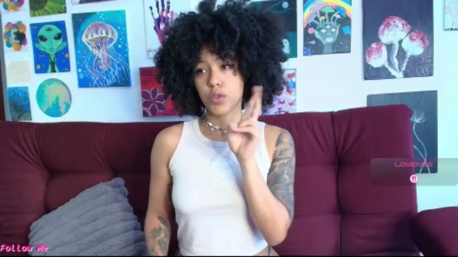Gallery image thumbnail from Sunset0's myfreecams stream on, 09/23/2025, 13:28 image 1 of 20