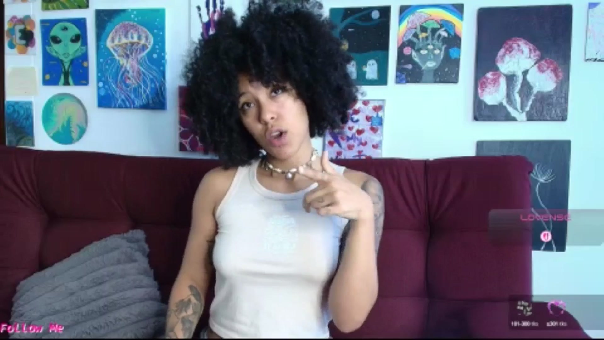 Gallery image thumbnail from Sunset0's myfreecams stream on, 09/23/2025, 13:28 image 5 of 20
