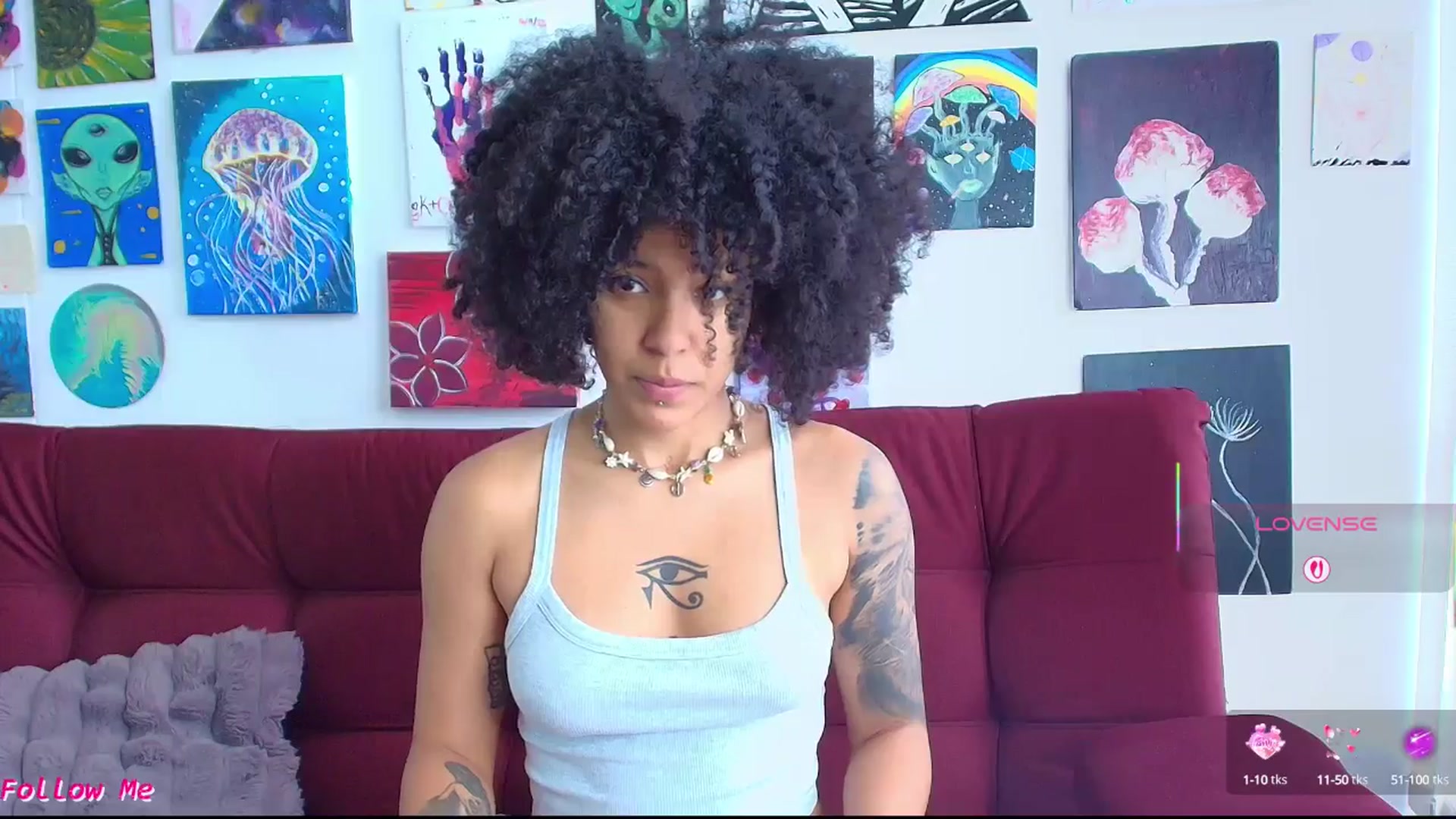 Gallery image thumbnail from Sunset0's myfreecams stream on, 09/24/2025, 15:55 image 4 of 20