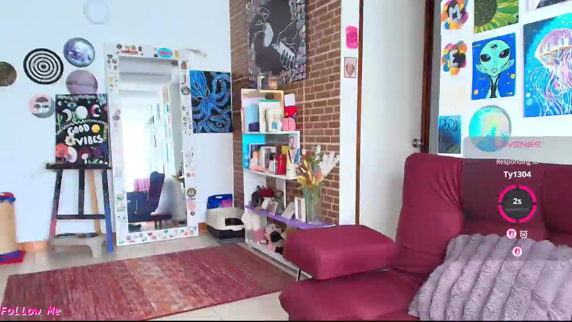 Gallery image thumbnail from Sunset0's myfreecams stream on, 09/26/2025, 14:24 image 6 of 20