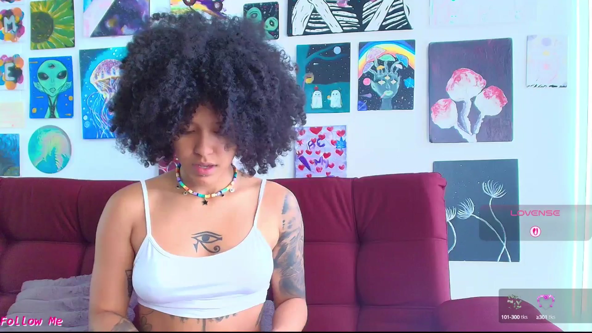Gallery image thumbnail from Sunset0's myfreecams stream on, 09/27/2025, 14:46 image 9 of 20